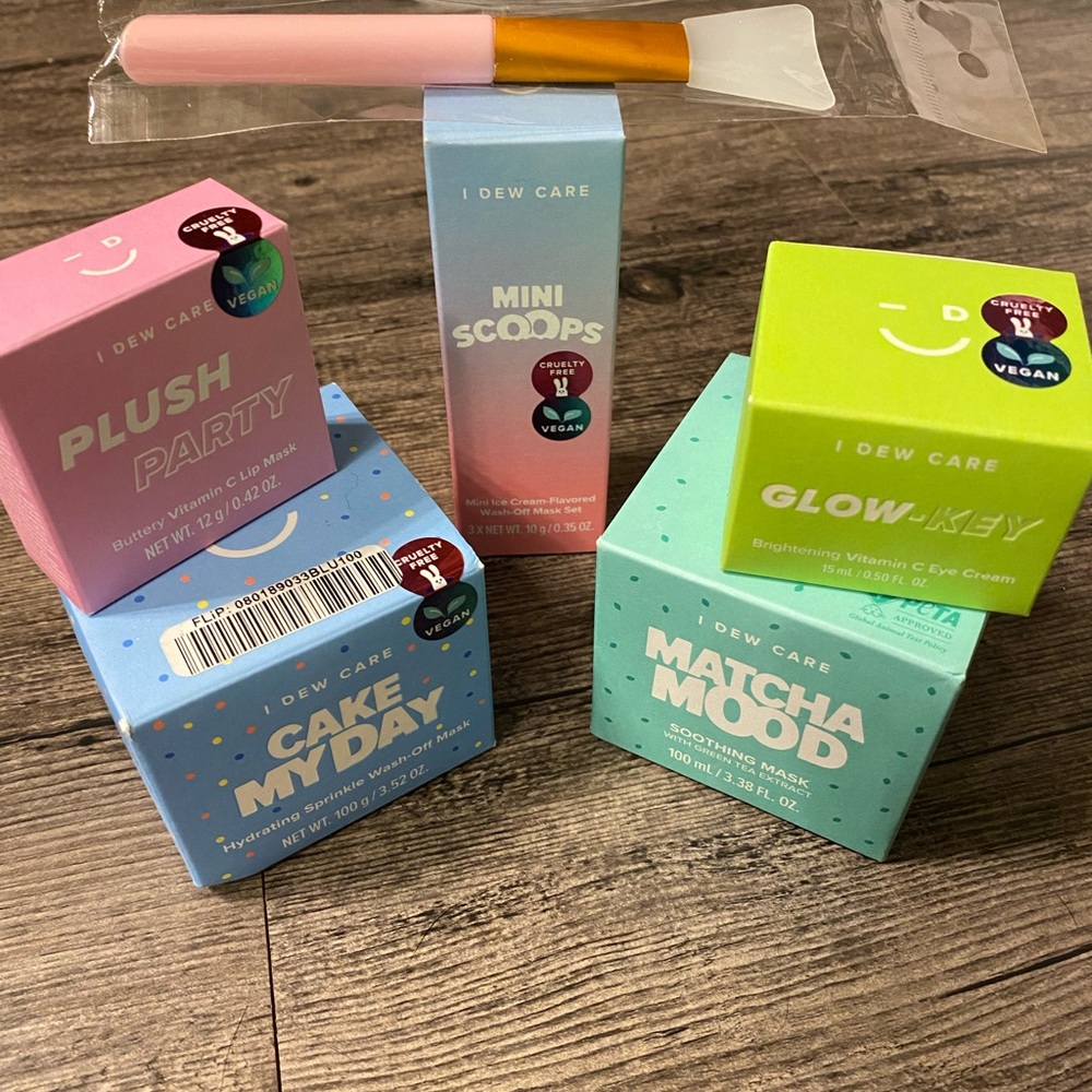 I Dew Care Skincare Set